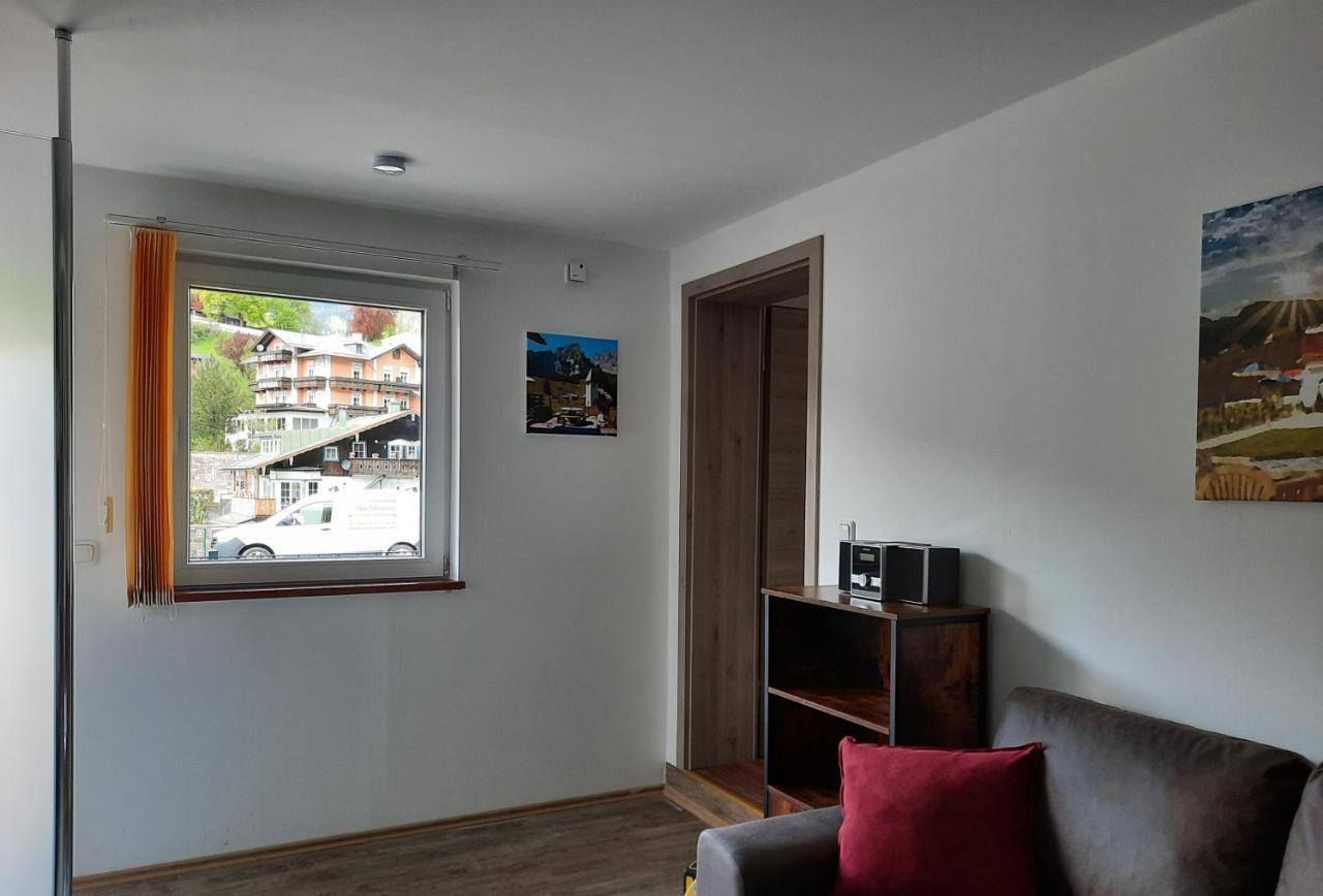 G & H Ferienwohnungen Appartement Almrausch بيرشتسغادن المظهر الخارجي الصورة