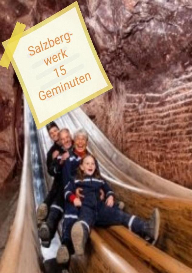 G & H Ferienwohnungen Appartement Almrausch بيرشتسغادن المظهر الخارجي الصورة