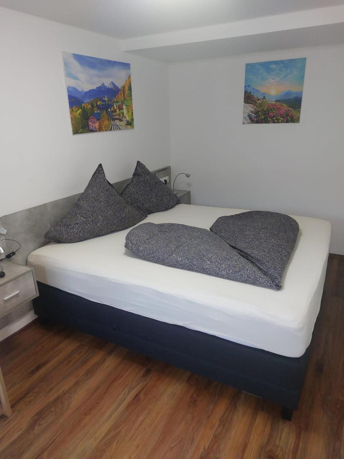 G & H Ferienwohnungen Appartement Almrausch بيرشتسغادن المظهر الخارجي الصورة